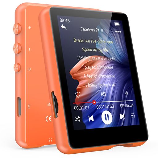 32GBMP3ץ졼䡼MECHENBluetooth5.3ǥ륪ǥץ졼䡼Ķ̥ߥ˲ڥץ졼䡼ԡ¢2.4å꡼FM...