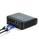 BOSGAMEE3ミニPCN150インテル最新のTwinLake-Nシリーズ(4C/4T最大3.6GHz)MiniPC16GBDDR4512GBM.2NVMeSSD|2.5GLAN|高速WiFiBT|USB