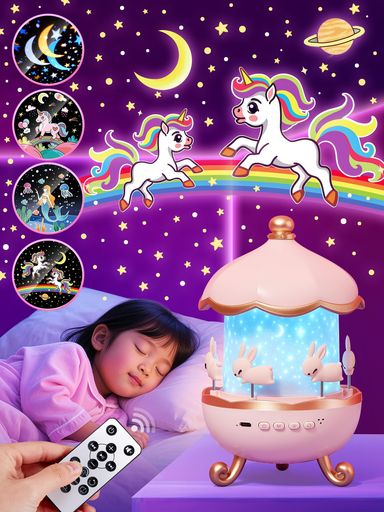 10曲睡眠導入音楽付きのオルゴール、15セットの投影フイルム付きのプラネタリウム 家庭用 子供、自動タイマー設定機能、リモコン制御のプラネタリウム家庭用、USB充電式ナイトライト、面白いプレゼント、女の子プレゼント、誕生日プレゼント、誕生日贈り物、クリスマスプレゼント、出産祝い、結婚祝いプレゼント 子供の就寝を助け、リラックスした寝室環境を作り出します。 ✨【15種類投影フィルム付きのプラネタリウム】プラネタリウム家庭用は15セットの投影フイルムがある。お部屋中が童話世界に変わり、星空、キャッスル、人魚姫、ユニコーンの絵柄を見える。知育教育の絵柄は恐竜、宇宙飛行士、動物、海洋動物と果物があります。クリスマス、誕生日、花火、雪、ハロウィーン怪獣の絵柄もあり、祝いプレゼントにもお勧め!子供のプラネタリウム家庭用は三つのLED電球があり、暖光、白光、青光、混色の照明モードがあります。スイッチを長く押すと、360度回転できる。赤ちゃんでも子供たちでも癒される寝かしつけ用プラネタリウム家庭用です。