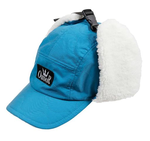 オーナー(OWNER)オーナーフライトキャップブルーNo.9854