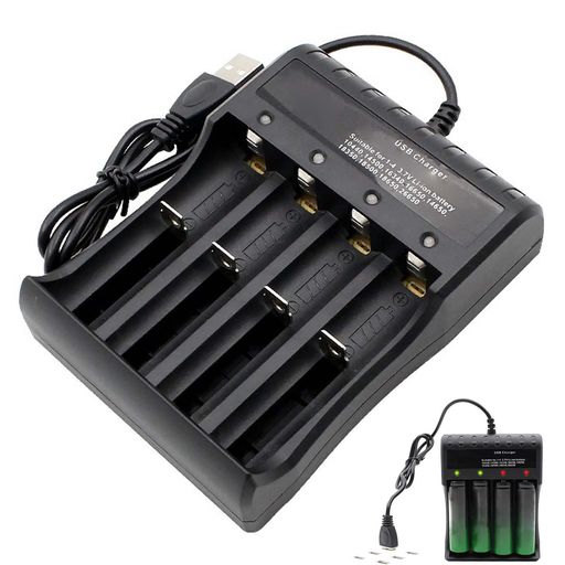 Хåƥ꡼Ŵ 4Ʊ˽š۵® USB®Ŵ USBޡ 󥰥 åȽŴ 18650Хåƥ꡼Ŵ...