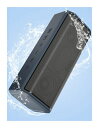 【2024夏音質 50W出力 スピーカー BLUETOOTH】 IITRUST IPX7 防水 ブルートゥース ワイヤレス ポーダブル BLUETOOTH5.3 TYPE-C充電 AUX/TFカード対応 AAC+SBCコーデック 重低音 大音量(2)