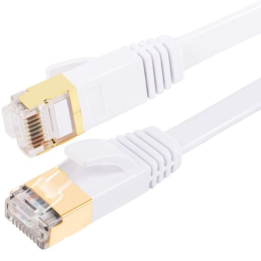 FOSTO CAT8 LAN֥ 2M Ķ® 40GBPS/2000MHZ ƥ꡼8  ͥåȥ֥  ͭ...