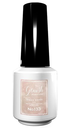ジーニッシュマニキュア133アンバームスクGenishManicure