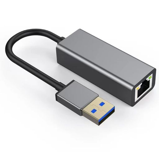 USB LAN 有線LANアダプタ Switch 変換アダプター USB3.0 To RJ45 10/100/1000Mbps...