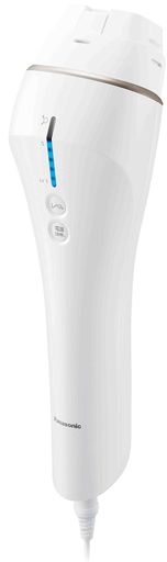 パナソニック光美容器光エステボディ&フェイス用ベーシックゴールド調ES-WP87-N