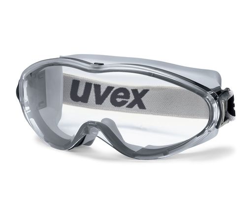 Rakuten - UVEX安全ゴーグルウルトラソニックグレー