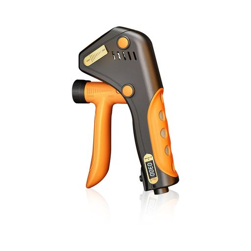 【2025強化版隠しバネ設計スマートカウント機能】ポクミルハンドグリップッパー可変式10-120kg負荷調整可能握力トレーニング間工学デザイン計グリップ筋トレ器具前腕筋トレを鍛える道具…(4)