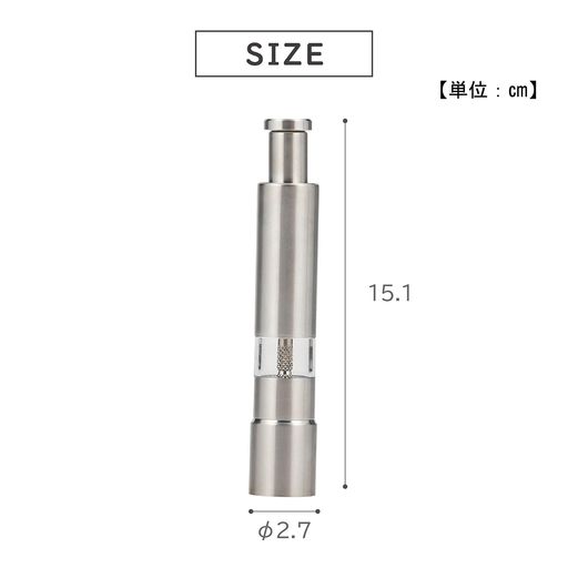 ڥߥ롦Ĵ̣ѥĥݥ졼(Takedacorporation)С2.7x2.7x15.1cmѥߥSPM2...