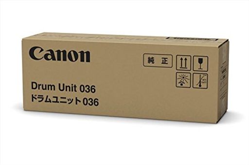 キヤノンCRG-036DRMドラムユニット036