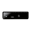 エレコム外付けHDDハードディスクハイブリッドドライブ6TBテレビ録画...(2)