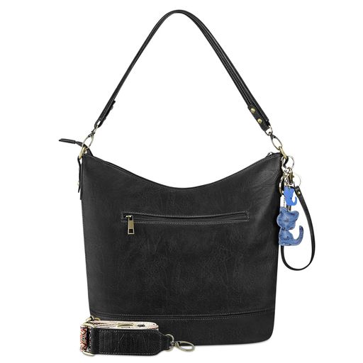 【高品質】:厳選された柔らかく耐久性のあるPUレザーを採用します。ファスナー部分は金属ジッパーにして高級感溢れる金具を使用することで上質感と高級感を完璧に演出できます。バッグはブラウン、ブラック、グリーン、レッド、イエロー、ローズゴールドの6色をご用意。好みに合わせてお気に入りのバッグを購入できます。FUKUYINはあなたが特別な美しさを持つ価値があると信じていています。 【3wayバッグ】長さ調整可能なショルダーストラップが付きます。手提げ、肩掛け、斜めがけで、ハンドバッグ、ショルダーバッグ、トートバッグとしてご自由に利用いただ 【A4対応大容量】大容量のバッグは、A4サイズを納める大きめの容量があり、充電器、カード、財布、ボトル、傘などの必需品がすっぱり入ることができます。タテ30cmxヨコ29cmxマチ12cm。学校や職場で必要な書類やプリントなどのA4サイズはもちろん、長財布、ポーチ、お弁当や水筒などもしっかり入りますので、通学・通勤にはピッタリです。 【ポケット付き】外側にファスナー付きポケットが1つ、内側にファスナー付きポケットが1つ、カードポケットが3つ、オープンポケットが2つ付いています。