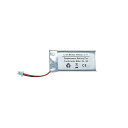 CARDO SCALA RIDER Q1、Q3 BLUETOOTHヘッドセット用3.7V / 450MAH交換用バッテリー