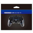(PS4/PS3/PC用)USBコントローラ