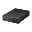 バッファローHD-EDS2U3-BEパソコン&テレビ録画用外付けHDD2TB(2)
