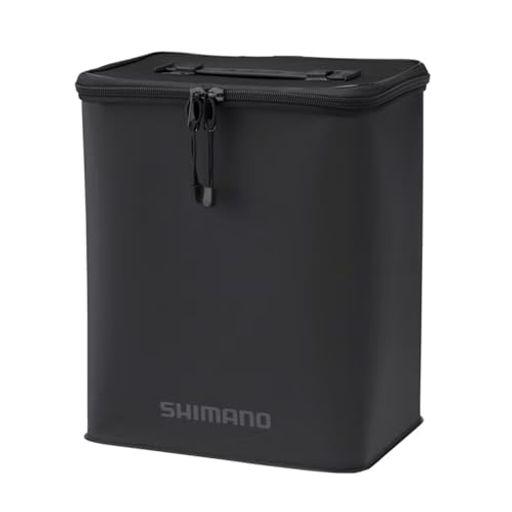シマノ(SHIMANO) キャリーケースロング (ブーツ・ウェーダー対応) BK-071X ブラック