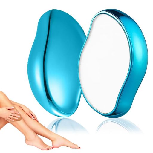 【2025年進級プロ版】無痛脱毛器擦るだけ最新脱毛器だつもうき脱毛器クリスタルヘアイレイザーレディー..