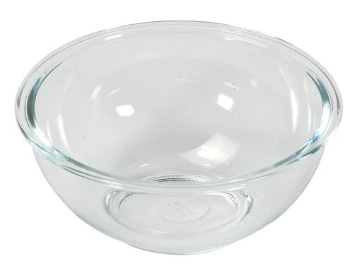 乐天商城 - DELISHKITCHENパール金属ボウルガラス製ボウル1.6LCC-1837