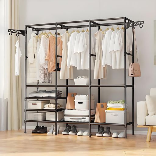 Gevvnss��ɥ������Ȥ�Ω�Ƽ��ϥ󥬡���å�����å����������å�������å������ϥ󥬡���å����ʥ��ڡ��������Ǽ160x36x173cm