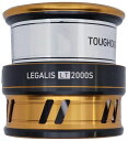 ダイワ(DAIWA) 純正パーツ 18 レガリス LT2000S スプール(2-5) 部品番号 5 部品コード 128C60 00060011128C60