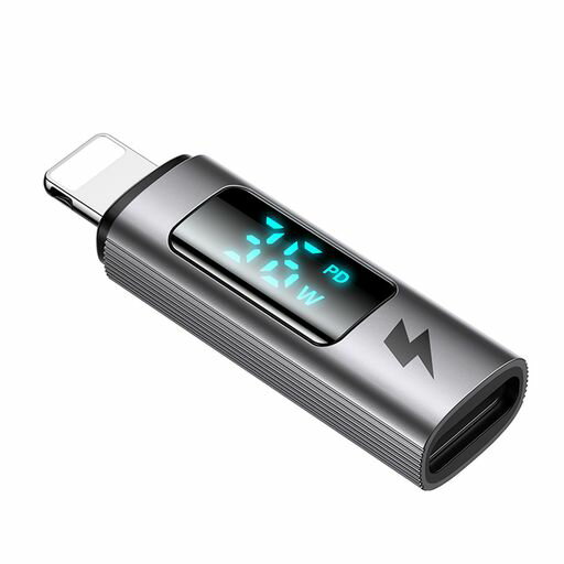MCDODO USB-C TO 饤ȥ˥ Ѵץ PD 36W® ϥ꡼ɽ ޡȥå ®ǡž(...