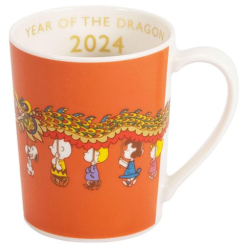 PEANUTS (ԡʥå) SNOOPY 2024ǯ 䡼 ޥå 350ML 䡼֡ɥ饴  SN20...