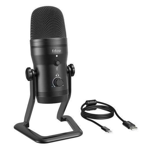 【高パフォーマンスの集音コア】スリーカプセルコアのマイクアレイは素晴らしい音声を提供します。ステレオ集音、カーディオイド集音(単一指向性)、全指向性集音、双方向性集音、4つの集音パターンが選択でき、信じられないほどの柔軟性を提供し、複数の機能は一つのマイクで、録音作業をよりスムーズにします。 【接続簡単】PCのMacOSとWindows、iPhone/iPad、PS4/PS5に対応しています。付属のUSBケーブル(Type-C-Type-A端子)でご愛用のデバイスのUSB端子に接続すれば、プラグ&amp;プレイですぐシステムに認識されます、マイクをソフトウェアで入力デバイスと選択すれば、簡単に録音やストリーミングをご利用いただけます。注意事項:iPhoneまたはiPadに接続する場合、純正USBA-LightingまたはUSBA-USBC変換アダプタが必要です。なお、iPhoneやiPadのデザインにより給電不足または給電不安定のため、変換アダプター経由で外部電源を追加しても、動作保証いたしかねますので、ご了承くださいますようお願い申し上げます。
