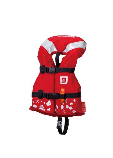 ブルーストーム(Bluestorm)ライフジャケットレッドSヒューペBSJ-212I