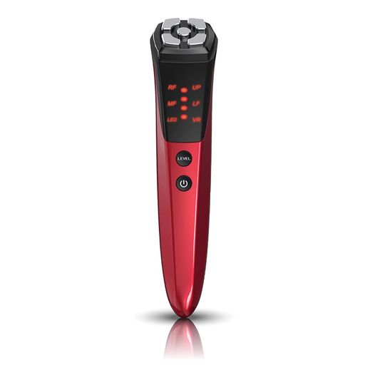 メンズRF美顔器DOREラジオ波LEDイオン導入EMS振動ケア