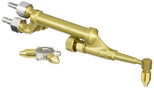 樂天商城 - イチネンTASCO TA370-17LH L型ショートサイズ溶接器(カプラー付)