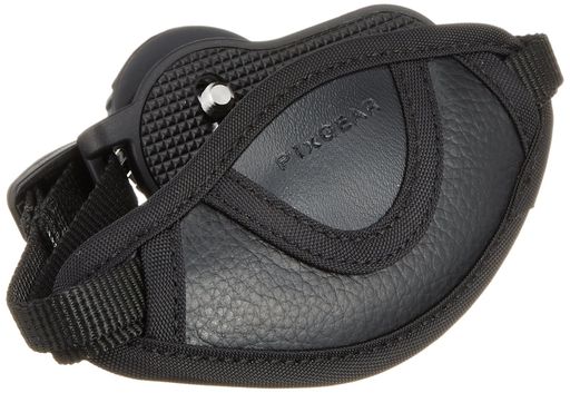 ハクバHAKUBAカメラストラップピクスギアグリップストラップ一眼レフ用ネックストラップと併用可能ハンドストラップリストストラップKGP-04