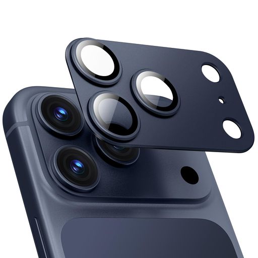 【対応機種・ご購入前のご確認|いphone17Pro Maxのカメラ保護に対応】本製品は、iphone17pro max カメラ保護のために設計された専用レンズカバーです。いphone17pro カメラ保護フィルムとして、カメラレンズの形状に合わせて精密に作られており、装着時のズレや浮きを抑え、安定したフィット感を実現します。日常使用において気になりやすいレンズ周りの傷や汚れ対策として、手軽に取り入れられるアクセサリーです。なお、カメラ周囲まで覆うフルカバータイプのケースとは併用できない場合があります。また、Apple純正ケースには対応しておりませんので、ご購入前にお手持ちのケース形状をご確認ください 【全面保護x耐久設計|iphone 17pro maxカメラ保護をしっかりサポート】アルミ合金フレームと強化ガラスを組み合わせた構造により、iphone 17pro max カメラ保護として日常の様々なシーンに対応。バッグやポケット内での擦れや、テーブルに置いた際の接触などからレンズを保護します。
