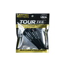 ヤマニ(YAMANI) TOUR TEE PRO パック BLACK