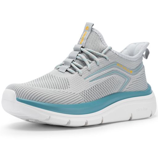 [FitVille]幅広スニーカーメンズ2E4Eウォーキングランニングシューズ運動靴厚底5cmスリッポン手を使わずに立ったまま履ける脱ぎ履きしやすい