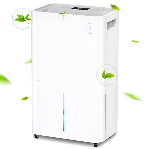 HESHARE 除湿機 コンプレッサー式 衣