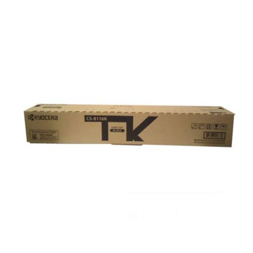 Kyocera - 京セラ(KYOCERA)トナーカートリッジ純正品CS-8116K