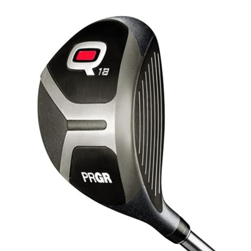 PRGR(プロギア) フェアウェイウッド Q(キュー) 18Q18 REG SPEC カーボン メンズ Q1...