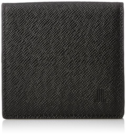 [ランバンコレクション]小銭入れメンズ小銭入れ、BOX型、本革、牛革、メンズウォレット、コインケース、コンパクト、紳士財布、【クウルールドヴァン】JLMW0GC1ネイビー