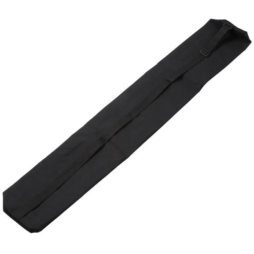 Xsdjasd厚い三脚キャリーハンドバッグショルダーバッグ写真ライトスタンド傘収納ケース、10X10X110Cm