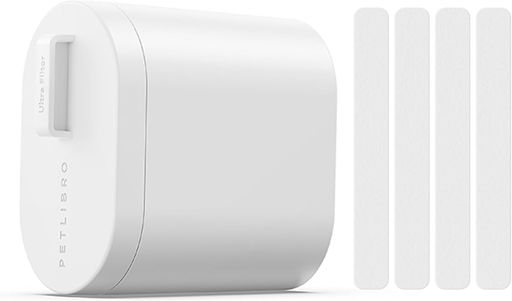 PETLIBRO猫水飲み器自吸式ポンプ2.5L大容量5重濾過レーダー感知給水器ステンレス鋼製静音循環式自動給..