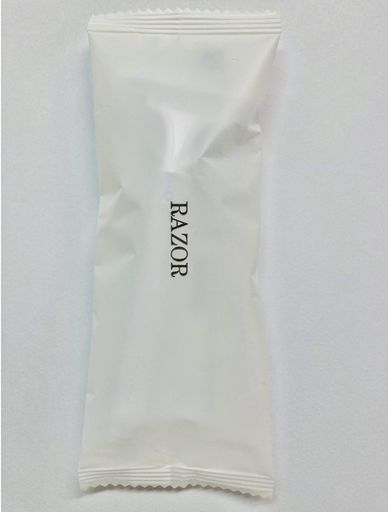 業務用使い捨てカミソリ(RA二枚刃)200本入りT字カミソリT字シェーバー髭剃りT字剃刀ヒゲソリ2枚刃RAZORホテルアメニティ