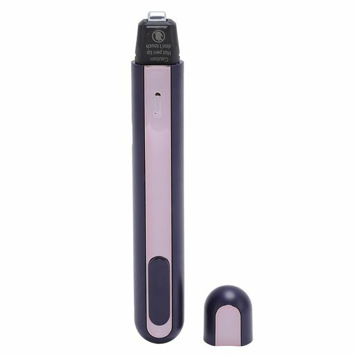 Denash個人情報の盗難保護ペン、カード用サーマルペン、恒久的な消去領収書用の多目的ホットフォイルペ..