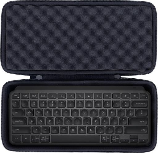 co2CREA 対応 Logicool ロジクール MX KEYS mini ‎KX700PG/KX700MPGキーボード専用...