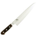 貝印(KAI CORPORATION) KAI 関孫六 牛刀 240MM くじゃく 包丁 日本製 AB5453