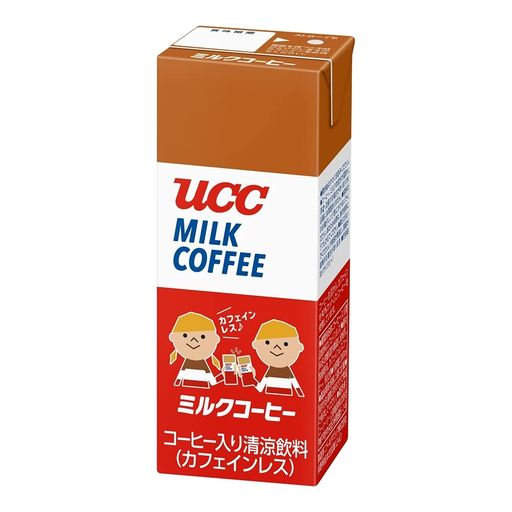 UCCߥ륯ҡѥå200mlx24ܡڥե쥹ۡڥǥեۡڥΥ󥫥ե
