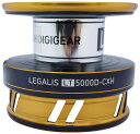 ダイワ(DAIWA)純正パーツ18レガリスLT5000D-CXHスプール(2-6)部品番号6部品コード128C6900060020128C69