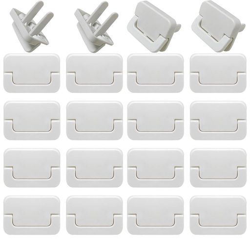 コンセントカバー(20個入)コンセントキャップコンセントカバー赤ちゃんコンセントガードコンセントカバ..