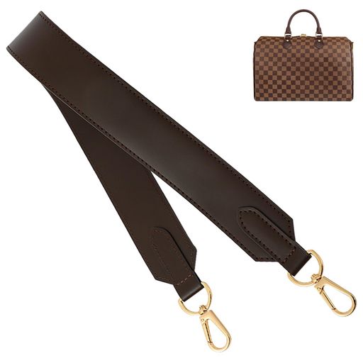 【サイズ】幅:1.5インチ(3.8cm)&amp;長さ:35.4インチ(90cm)。長さはダブルバックル付きで、調整できません。 【素材】このストラップはバチェッタレザー製で、一般的なスプリットレザーではこのような品質には達しません。 メタルバックルは多層電気メッキが施されており、色あせや損傷を受けにくいです。 【素晴らしい交換用ストラップ】Neverful、バケットバッグ、トートバッグ、ハンドバッグなどの交換用ショルダーストラップです。 【注意】Vachettaのレザーストラップは、最初は少し硬いですが、使用すると柔らかくなります。 【アフターサービス】ご不明な点がございましたら、お気軽にお問い合わせください