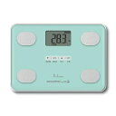 タニタ体重体組成計グリーンFS-102GRフィットスキャン乗るだけで電源オン