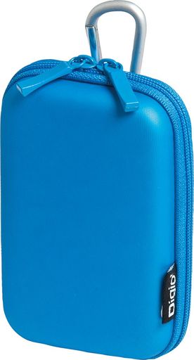 ナカバヤシ(Nakabayashi)Digio2デジタルカメラケースEVAセミハードSサイズブルーDCC-056BL